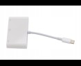 Kabel adapter przejściówka USB-C - RJ-45 LAN USB USB-C do smartfona laptopa Kabel adapter przejściówka USB-C - RJ-45 LAN USB USB-C do smartfona laptopa