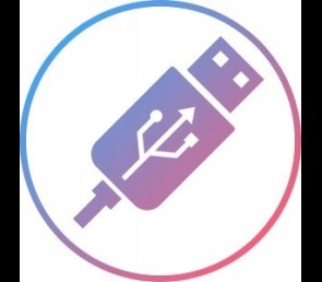 Kabel adapter przejściówka USB-C - RJ-45 LAN USB USB-C do smartfona laptopa