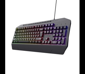 Klawiatura gamingowa Trust GXT 836 Evocx podświetlana z RGB