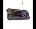 Klawiatura gamingowa Trust GXT 836 Evocx podświetlana z RGB Klawiatura gamingowa Trust GXT 836 Evocx podświetlana z RGB