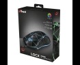 Mysz gamingowa Trust GXT 133 Locx z podświetleniem LED 4000 DPI Mysz gamingowa Trust GXT 133 Locx z podświetleniem LED 4000 DPI