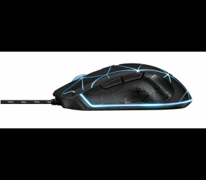 Mysz gamingowa Trust GXT 133 Locx z podświetleniem LED 4000 DPI