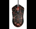 Mysz gamingowa Trust GXT 133 Locx z podświetleniem LED 4000 DPI Mysz gamingowa Trust GXT 133 Locx z podświetleniem LED 4000 DPI