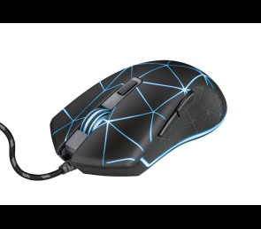 Mysz gamingowa Trust GXT 133 Locx z podświetleniem LED 4000 DPI