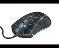 Mysz gamingowa Trust GXT 133 Locx z podświetleniem LED 4000 DPI Mysz gamingowa Trust GXT 133 Locx z podświetleniem LED 4000 DPI