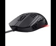 Mysz gamingowa Trust GXT928 HELOX czarna lekka RGB Mysz gamingowa Trust GXT928 HELOX czarna lekka RGB
