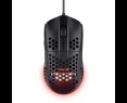 Mysz gamingowa Trust GXT928 HELOX czarna lekka RGB Mysz gamingowa Trust GXT928 HELOX czarna lekka RGB