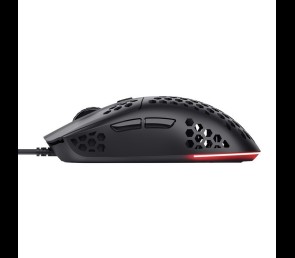 Mysz gamingowa Trust GXT928 HELOX czarna lekka RGB