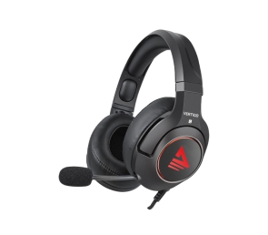 Słuchawki Gamingowe SAVIO Vertigo 7.1 USB z mikrofonem nauszne