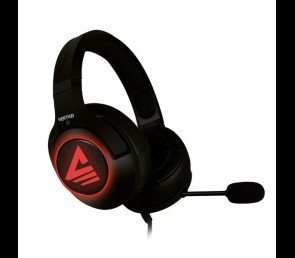 Słuchawki Gamingowe SAVIO Vertigo 7.1 USB z mikrofonem nauszne