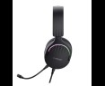 Słuchawki Trust GXT490 FAYZO 7.1 USB czarne gamingowe