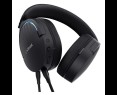 Słuchawki Trust GXT490 FAYZO 7.1 USB czarne gamingowe
