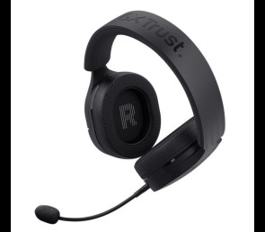 Słuchawki Trust GXT490 FAYZO 7.1 USB czarne gamingowe