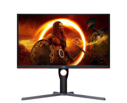 Monitor AOC 25G3ZM/BK 24.5 FHD 240Hz VA Pivot gaming