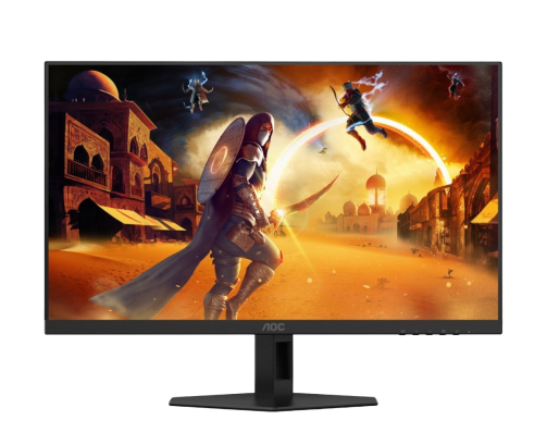 Monitor AOC 27G4XE 27 cali 180Hz IPS z głośnikami HDR 10