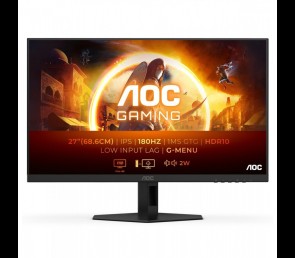 Monitor AOC 27G4XE 27 cali 180Hz IPS z głośnikami HDR 10