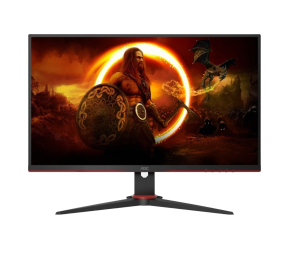 Monitor AOC Q27G2E 27 cali VA 155 Hz QHD z HDMI i DP