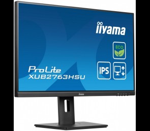 Monitor IIYAMA ProLite XUB2763HSU-B1 27 FHD IPS 100Hz ekologiczny z HDMI