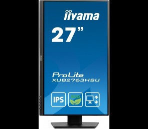 Monitor IIYAMA ProLite XUB2763HSU-B1 27 FHD IPS 100Hz ekologiczny z HDMI