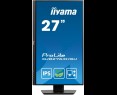 Monitor IIYAMA ProLite XUB2763HSU-B1 27 FHD IPS 100Hz ekologiczny z HDMI Monitor IIYAMA ProLite XUB2763HSU-B1 27 FHD IPS 100Hz ekologiczny z HDMI