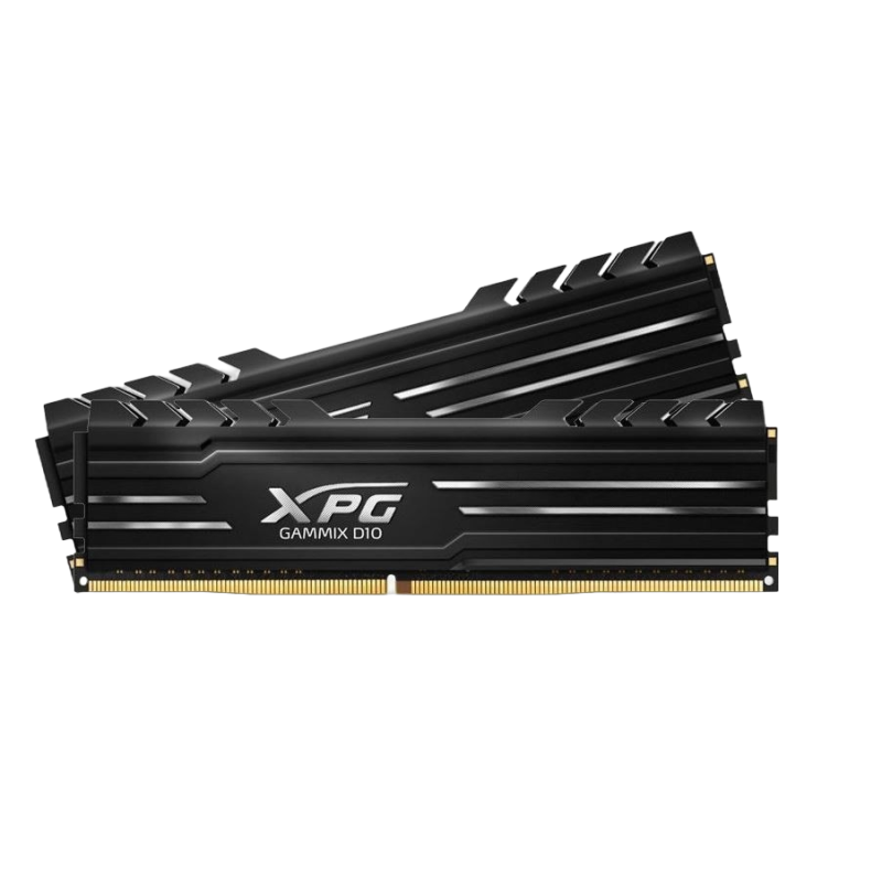 Pamięć ADATA XPG GAMMIX D10 DDR4 3600 16GB 2x8 gaming Pamięć ADATA XPG GAMMIX D10 DDR4 3600 16GB 2x8 gaming