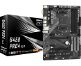Płyta główna ASRock B450 PRO4 R2.0 AM4 4DDR4 ATX z RGB i USB3.2 Płyta główna ASRock B450 PRO4 R2.0 AM4 4DDR4 ATX z RGB i USB3.2