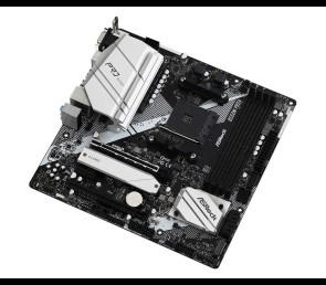 Płyta główna ASRock B550M Pro4 AM4 mATX z HDMI DDR4 4733+