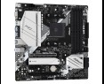 Płyta główna ASRock B550M Pro4 AM4 mATX z HDMI DDR4 4733+ Płyta główna ASRock B550M Pro4 AM4 mATX z HDMI DDR4 4733+