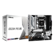 Płyta główna ASRock B650M PRO RS AM5 mATX 4DDR5 HDMI DP solidna i wydajna Płyta główna ASRock B650M PRO RS AM5 mATX 4DDR5 HDMI DP solidna i wydajna