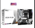 Płyta główna ASRock B650M PRO RS AM5 mATX 4DDR5 HDMI DP solidna i wydajna Płyta główna ASRock B650M PRO RS AM5 mATX 4DDR5 HDMI DP solidna i wydajna