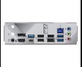 Płyta główna ASRock B650M PRO RS AM5 mATX 4DDR5 HDMI DP solidna i wydajna Płyta główna ASRock B650M PRO RS AM5 mATX 4DDR5 HDMI DP solidna i wydajna