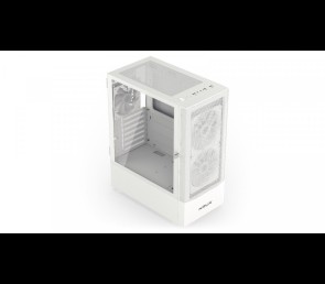 Obudowa Krux Vako White RGB Midi Tower z podświetleniem RGB
