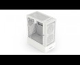 Obudowa Krux Vako White RGB Midi Tower z podświetleniem RGB Obudowa Krux Vako White RGB Midi Tower z podświetleniem RGB
