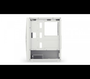 Obudowa Krux Vako White RGB Midi Tower z podświetleniem RGB