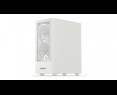 Obudowa Krux Vako White RGB Midi Tower z podświetleniem RGB Obudowa Krux Vako White RGB Midi Tower z podświetleniem RGB