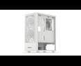 Obudowa Krux Vako White RGB Midi Tower z podświetleniem RGB Obudowa Krux Vako White RGB Midi Tower z podświetleniem RGB