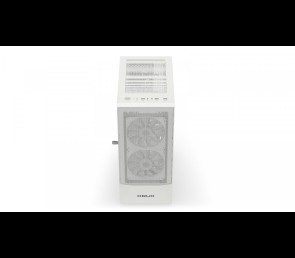 Obudowa Krux Vako White RGB Midi Tower z podświetleniem RGB