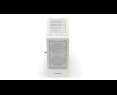 Obudowa Krux Vako White RGB Midi Tower z podświetleniem RGB Obudowa Krux Vako White RGB Midi Tower z podświetleniem RGB