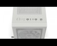 Obudowa Krux Vako White RGB Midi Tower z podświetleniem RGB Obudowa Krux Vako White RGB Midi Tower z podświetleniem RGB