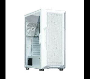 Obudowa Zalman I3 Neo ATX Midi Tower biała z wentylatorami ARGB