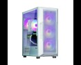 Obudowa Zalman I3 Neo ATX Midi Tower biała z wentylatorami ARGB Obudowa Zalman I3 Neo ATX Midi Tower biała z wentylatorami ARGB