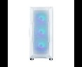 Obudowa Zalman I3 Neo ATX Midi Tower biała z wentylatorami ARGB Obudowa Zalman I3 Neo ATX Midi Tower biała z wentylatorami ARGB