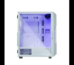 Obudowa Zalman I3 Neo ATX Midi Tower biała z wentylatorami ARGB