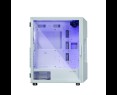 Obudowa Zalman I3 Neo ATX Midi Tower biała z wentylatorami ARGB Obudowa Zalman I3 Neo ATX Midi Tower biała z wentylatorami ARGB