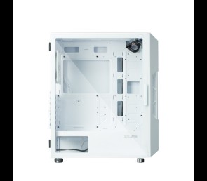 Obudowa Zalman I3 Neo ATX Midi Tower biała z wentylatorami ARGB