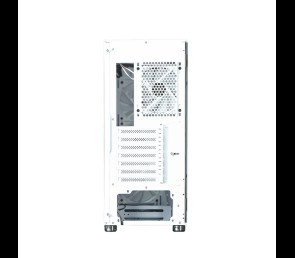 Obudowa Zalman I3 Neo ATX Midi Tower biała z wentylatorami ARGB