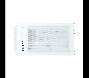 Obudowa Zalman I3 Neo ATX Midi Tower biała z wentylatorami ARGB