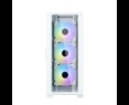 Obudowa Zalman I3 Neo TG White Mid Tower RGB z 4 wentylatorami Obudowa Zalman I3 Neo TG White Mid Tower RGB z 4 wentylatorami