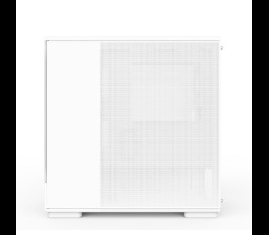 Obudowa Zalman P10 MicroATX Mini Tower biała z ARGB szkłem hartowanym