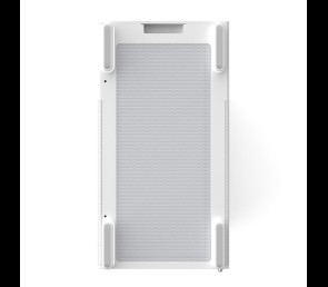 Obudowa Zalman P10 MicroATX Mini Tower biała z ARGB szkłem hartowanym